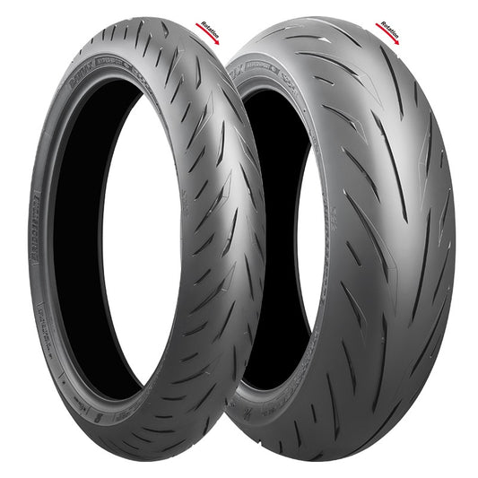 Bridgestone S22R 180/55 ZR17 (73W) TL