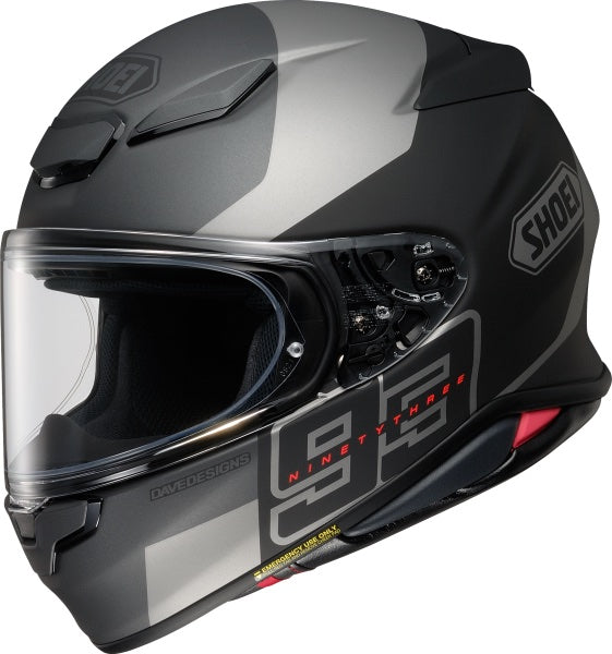 Shoei NXR2 MM93 Collection Rush TC-5