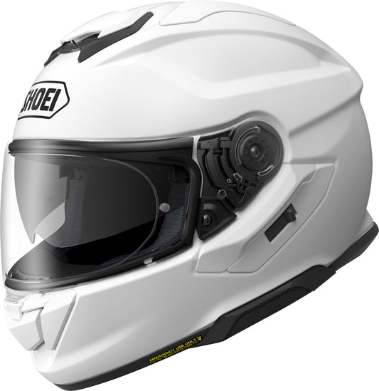 Shoei GT-Air 3, valkoinen