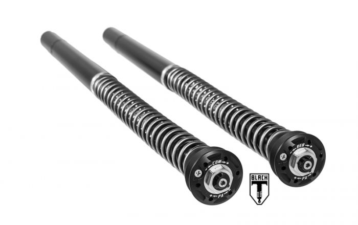 Touratech Suspension Cartridge Kit Touring for BMW RnineT