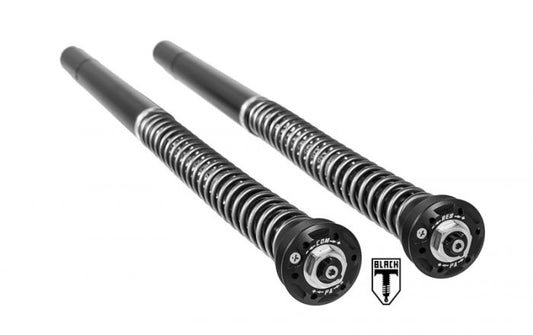 Touratech Suspension Cartridge Kit Touring for BMW RnineT