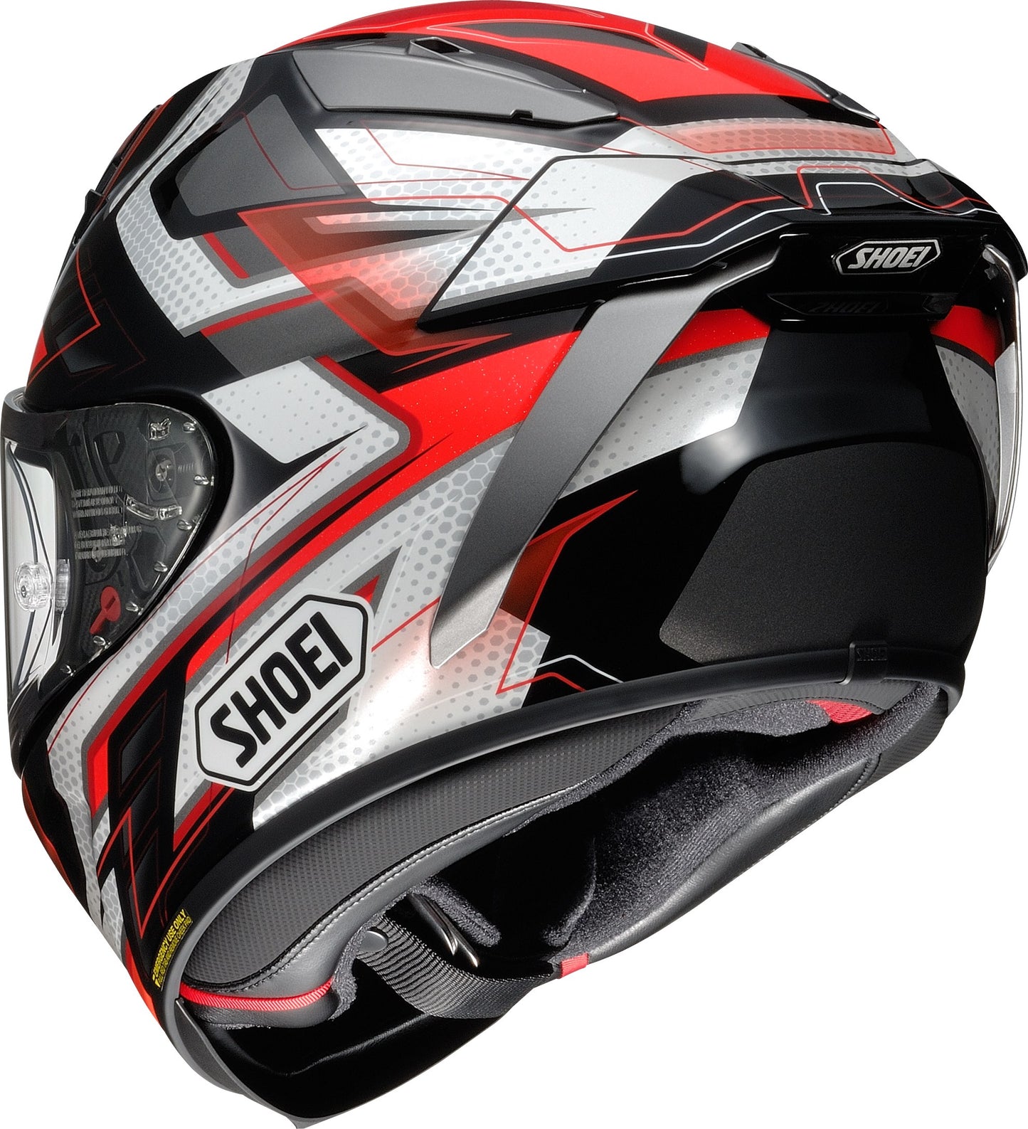 Shoei X-SPR Pro, Escalate TC-1