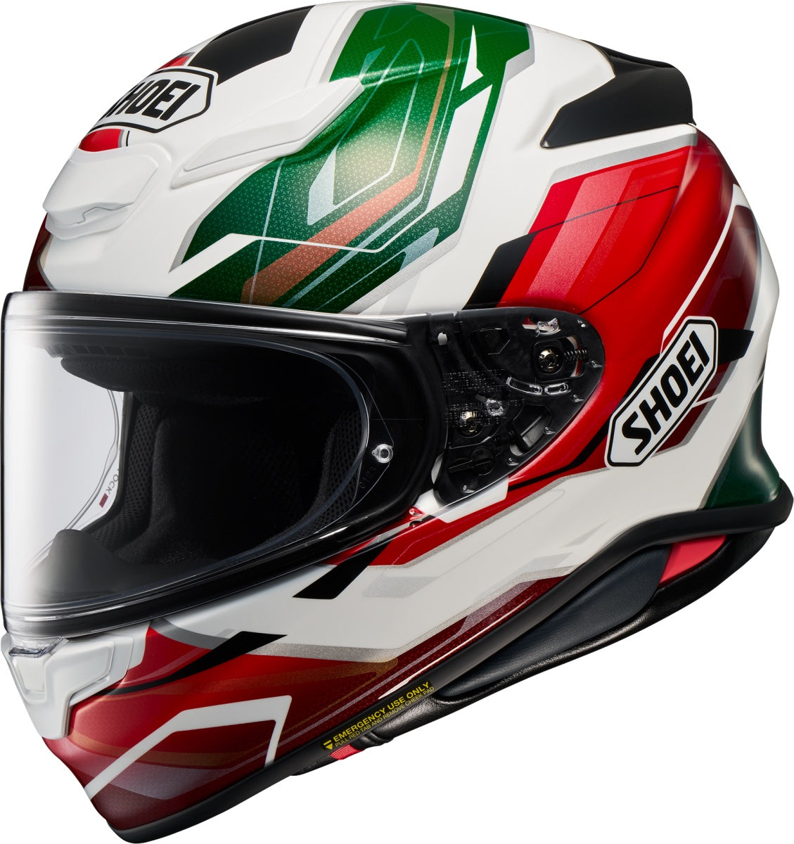 Shoei NXR2 Capriccio TC-11