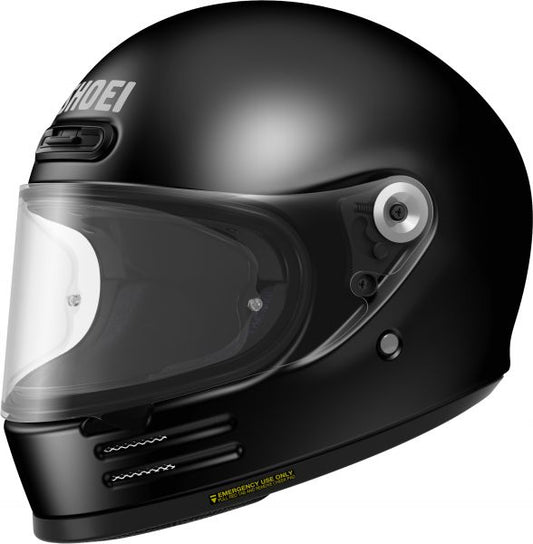 Shoei Glamster 06, musta