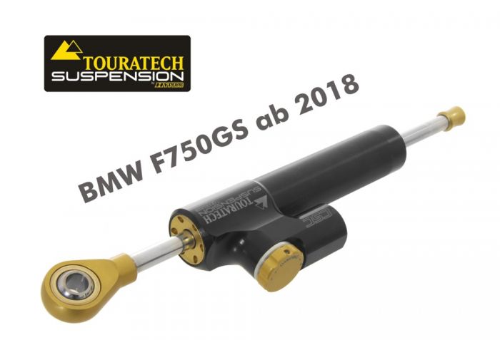 Touratech Suspension steering damper *CSC* for BMW F750GS *model 2018*