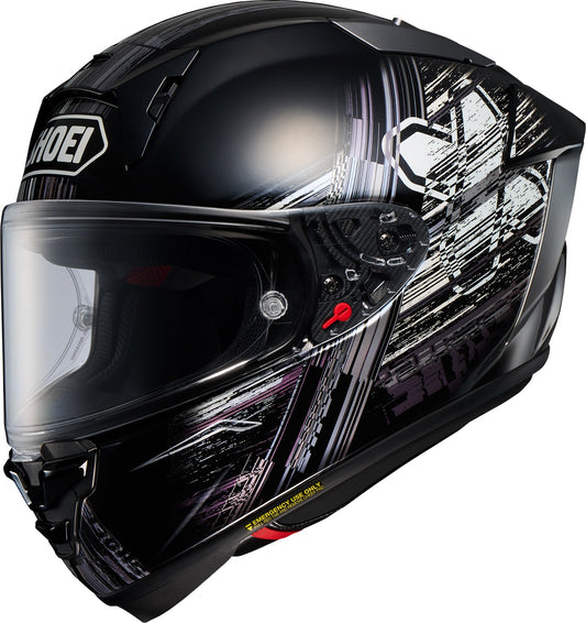 Shoei X-SPR Pro, Crosslogo TC-5