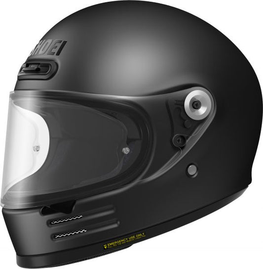 Shoei Glamster 06, mattamusta