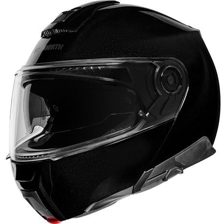 Schuberth C5, musta