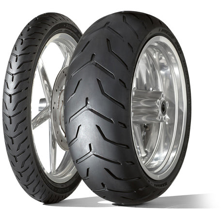 Dunlop H.D D408F 130/70R18 63V TL fr