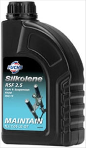 Silkolene RSF 2.5 keulaöljy, 1L