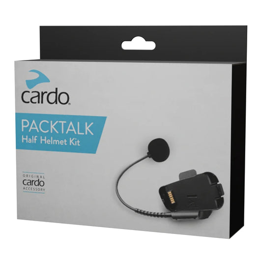 Cardo Packtalk Bold/Black avokypärä sarja