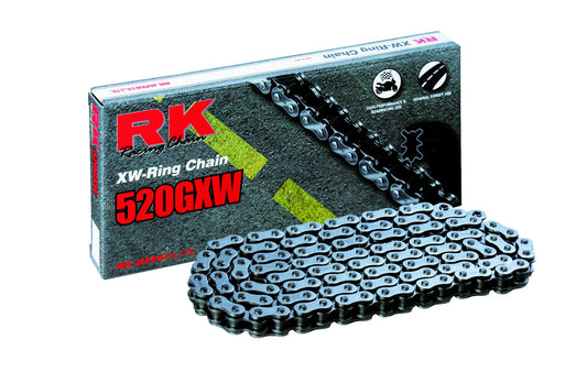 RK 520GXW XW-rengasketju +CLF(Niittil.) 520300-120