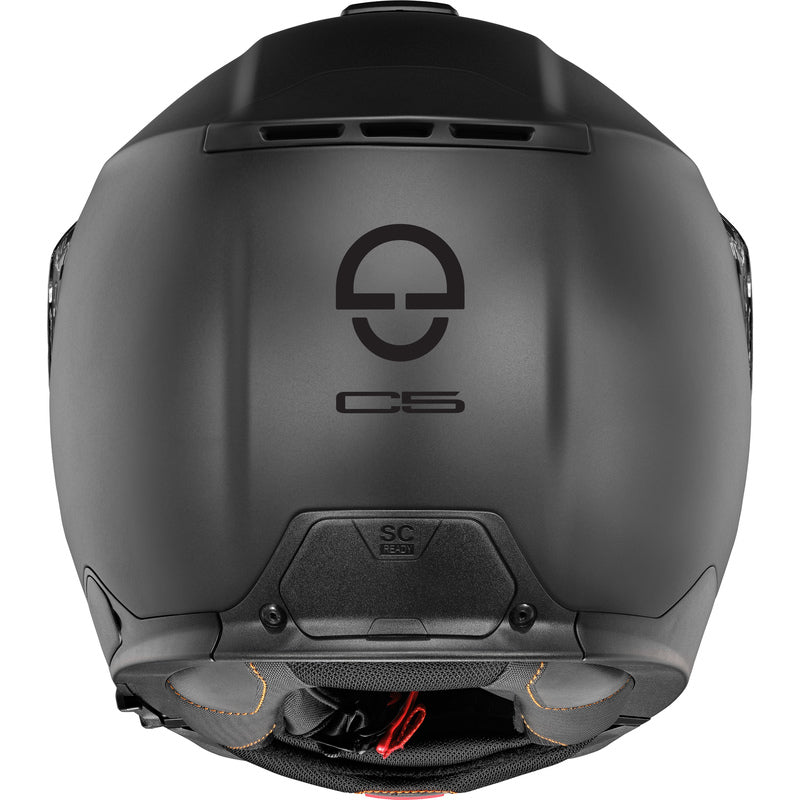 Schuberth C5, mattamusta