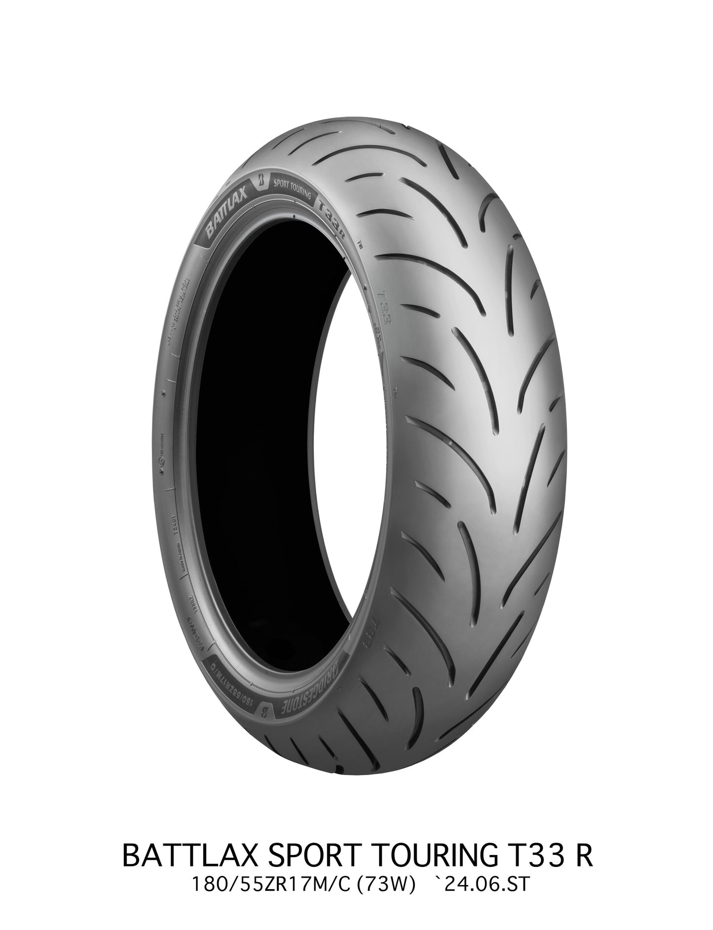 Bridgestone T33R 160/60 ZR17 69W