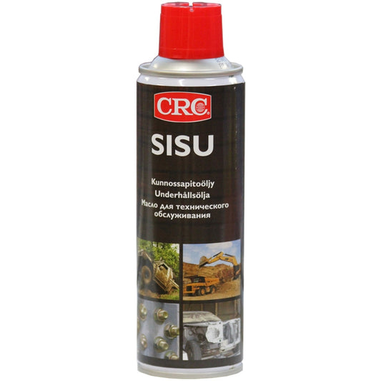 CRC SISU kunnossapitoöljy, 250ml