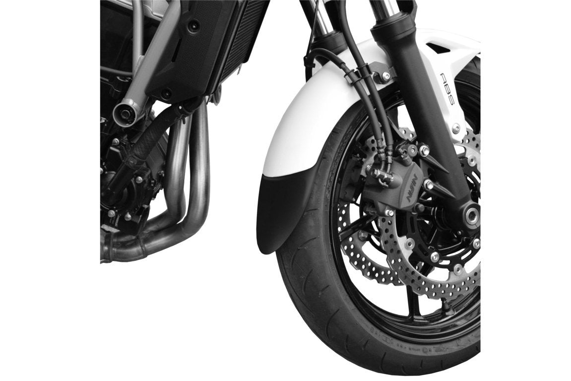 Puig Fenda Extenda Z650/Ninja 650 17-18' C/Black