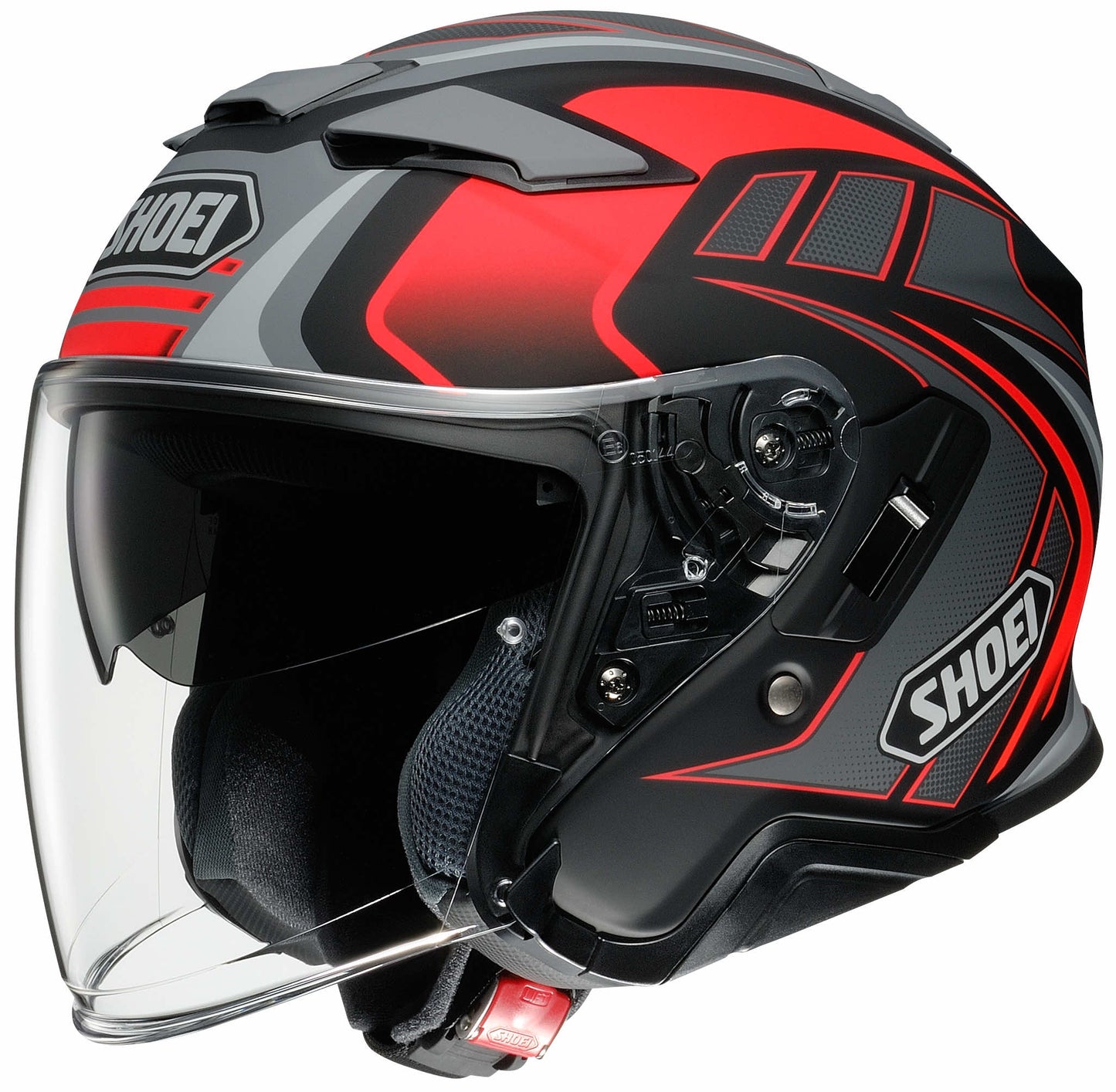 Shoei J-Cruise II Aglero TC-1