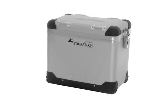 Touratech ZEGA Pro aluminum pannier "And-S", 45 litres