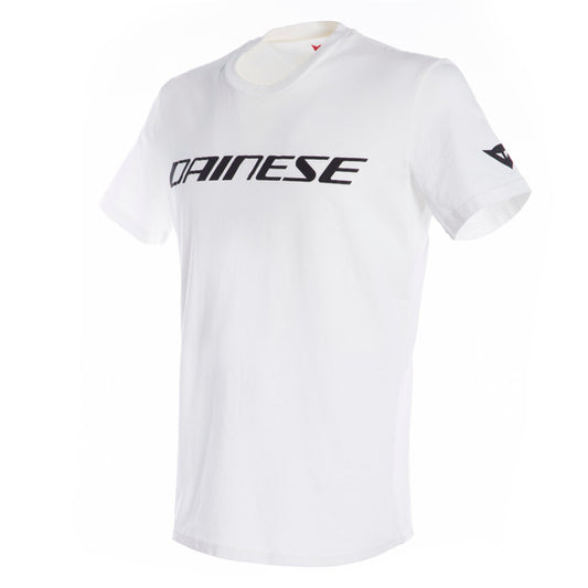 Dainese T-shirt, white/black