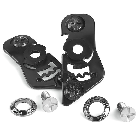 Icon Variant Shield Pivot Kit black