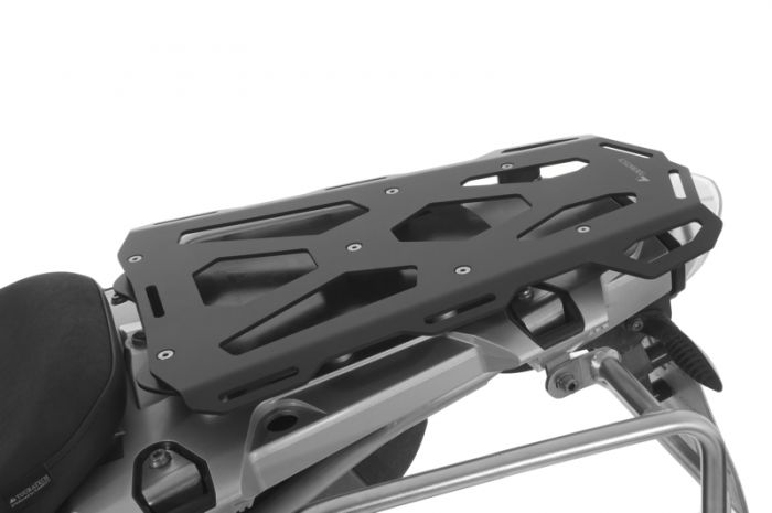 Touratech Luggage rack XL instead of pillion seat BMW R1250GS Adventure/ R1200GS