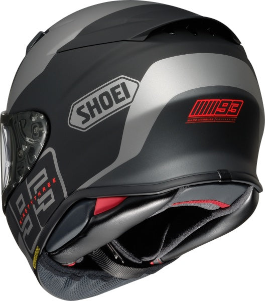 Shoei NXR2 MM93 Collection Rush TC-5