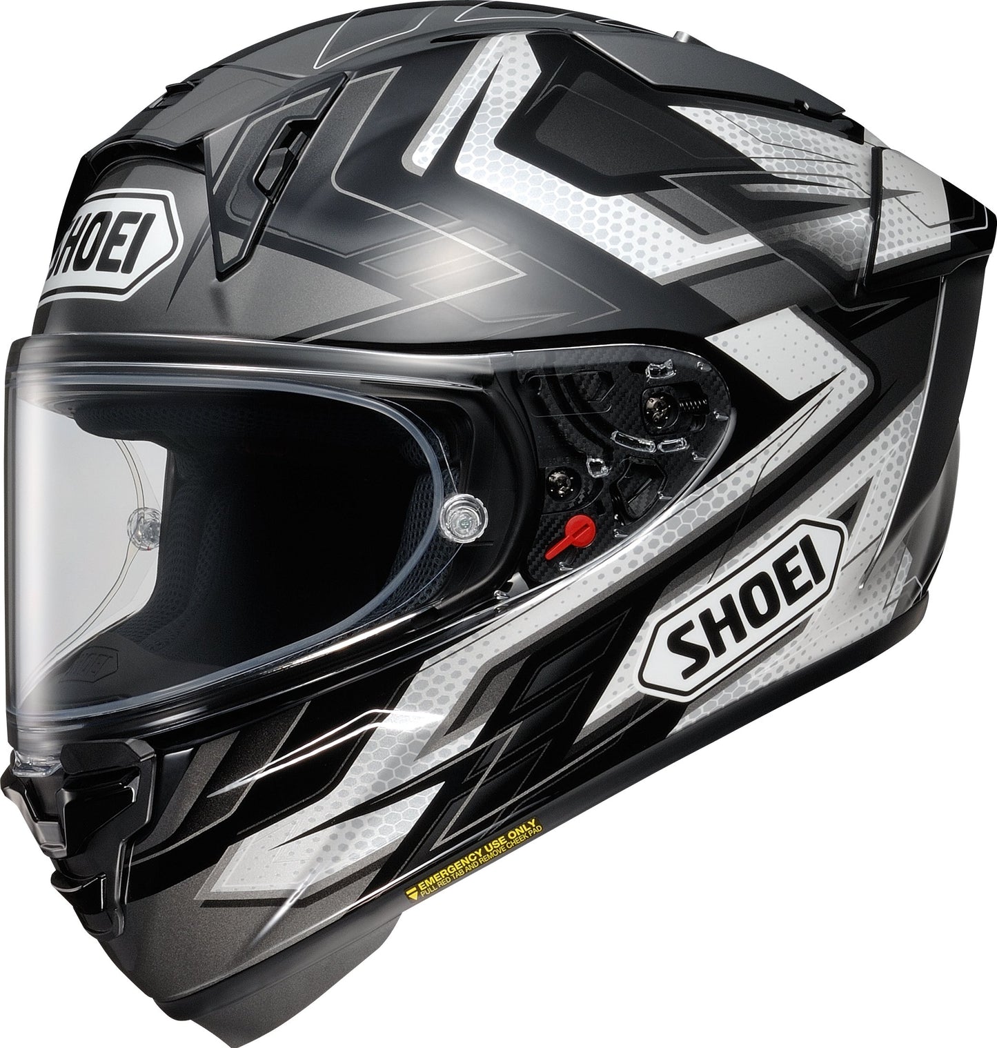 Shoei X-SPR Pro, Escalate TC-5