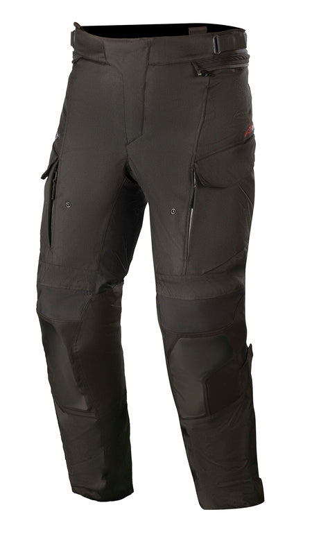 Alpinestars Andes v3 Drystar housut, musta