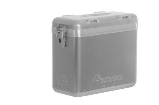 Touratech ZEGA Mundo aluminium case, 31 litres