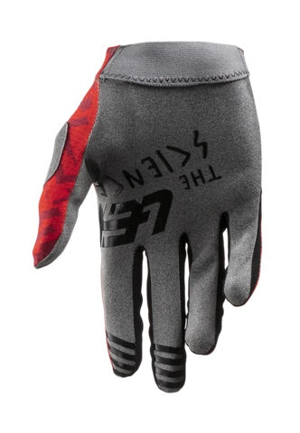 Leatt Gloves GPX 1.5 Gripr, Red