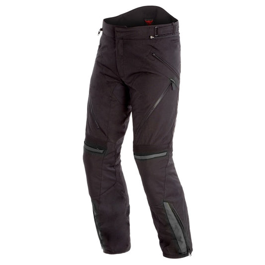 Dainese Tempest 2 D-Dry housut, musta/harmaa