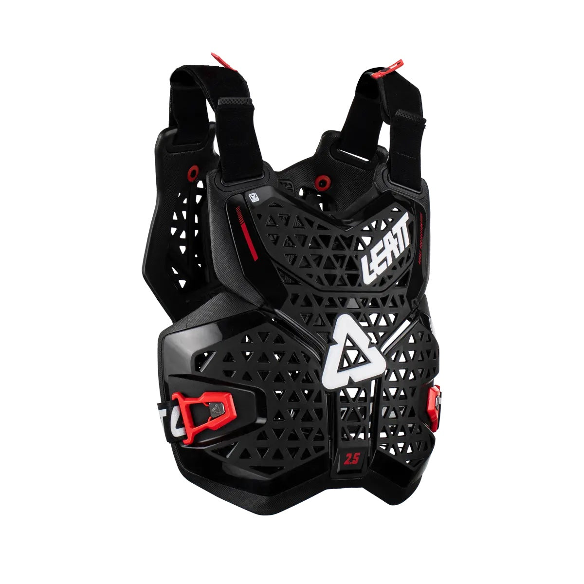 Leatt Chest Protector 2.5, musta