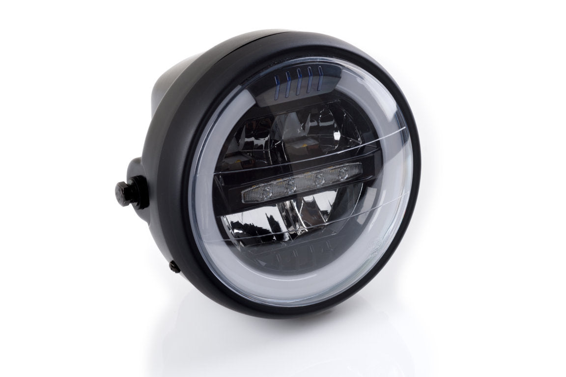 Puig Led Technology ajovalo 11W/9W/4W, musta