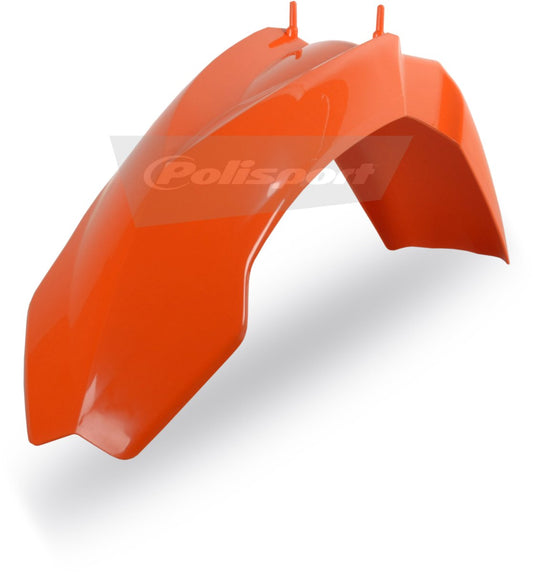 Polisport etulokasuoja SX 99-06/EXC 99-07 oranssi