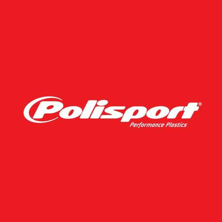 Polisport Number Plate TC125, FC250/350/450 OEM Color 2019- white/green db