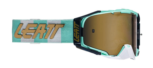 Leatt Goggle Velocity 6.5 Iriz Ice Bronz UC 68%