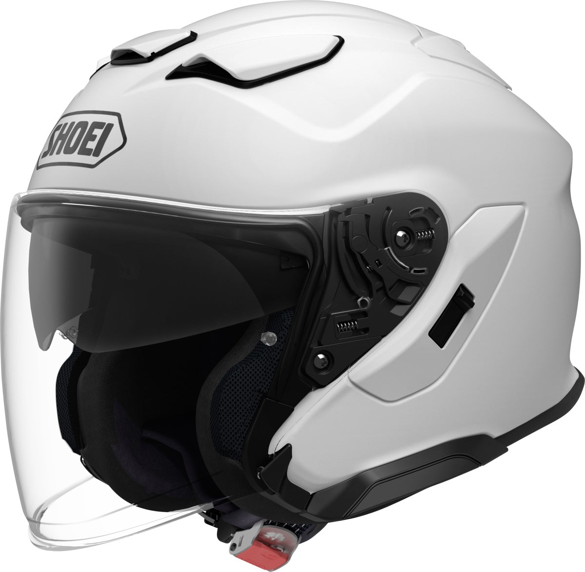 Shoei J-Cruise 3, valkoinen