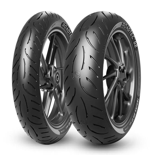 Metzeler Roadtec 02 160/60ZR17 M/C (69W) TL Re