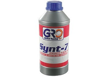 GRO Synt-7, 2-tahtiöljy, 1L