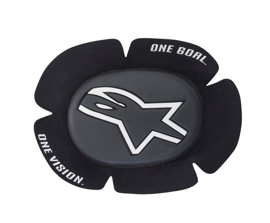 Alpinestars GP Sport Evo Knee Sliders, black