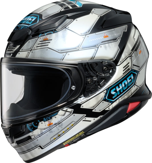 Shoei NXR2 Fortress TC-6