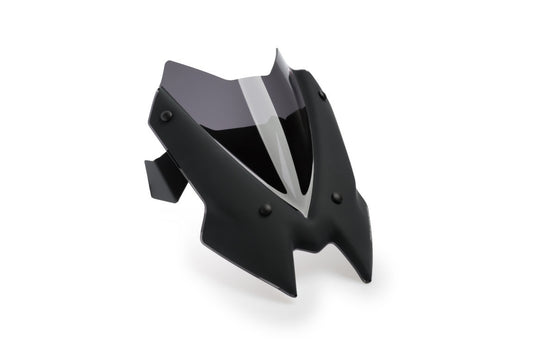 Puig Windshield New Generation Sport For KAWASAKI Z H2 2023, Dark Smoke