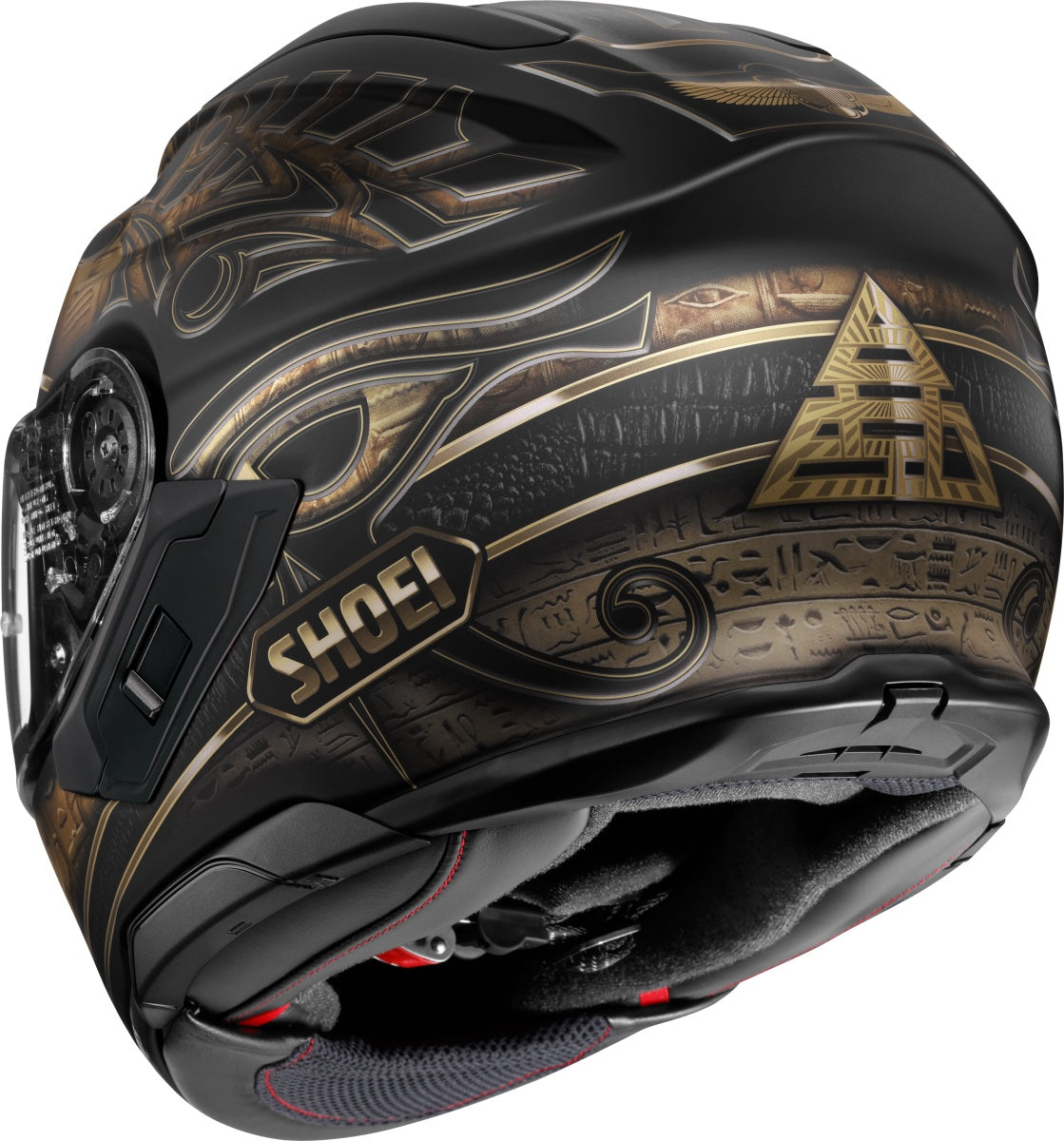 Shoei GT-Air 3, Nile TC-9