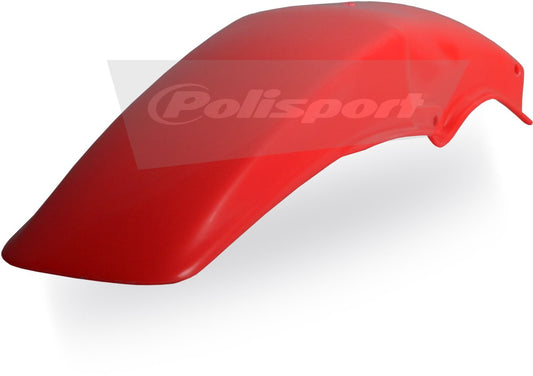 Polisport takalokasuoja CR125 93-97, CR250 92-96, punainen