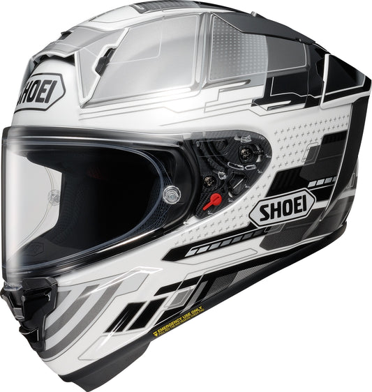 Shoei X-SPR Pro, Proxy TC-6