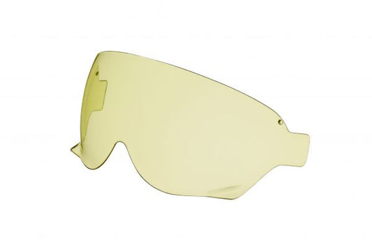 Shoei CJ-3 high definition yellow visor