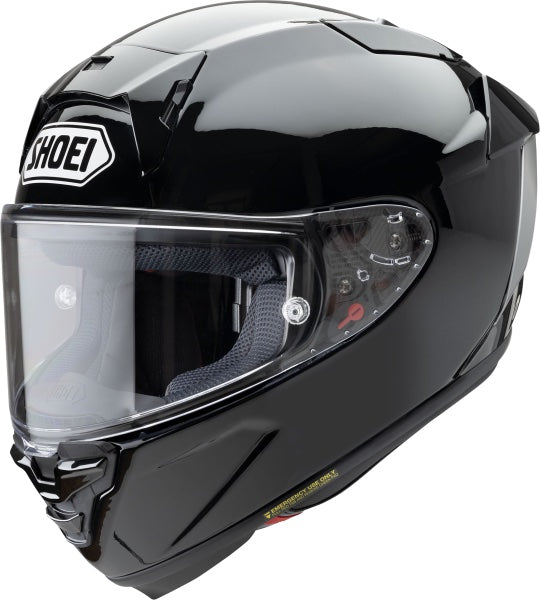 Shoei X-SPR Pro, musta