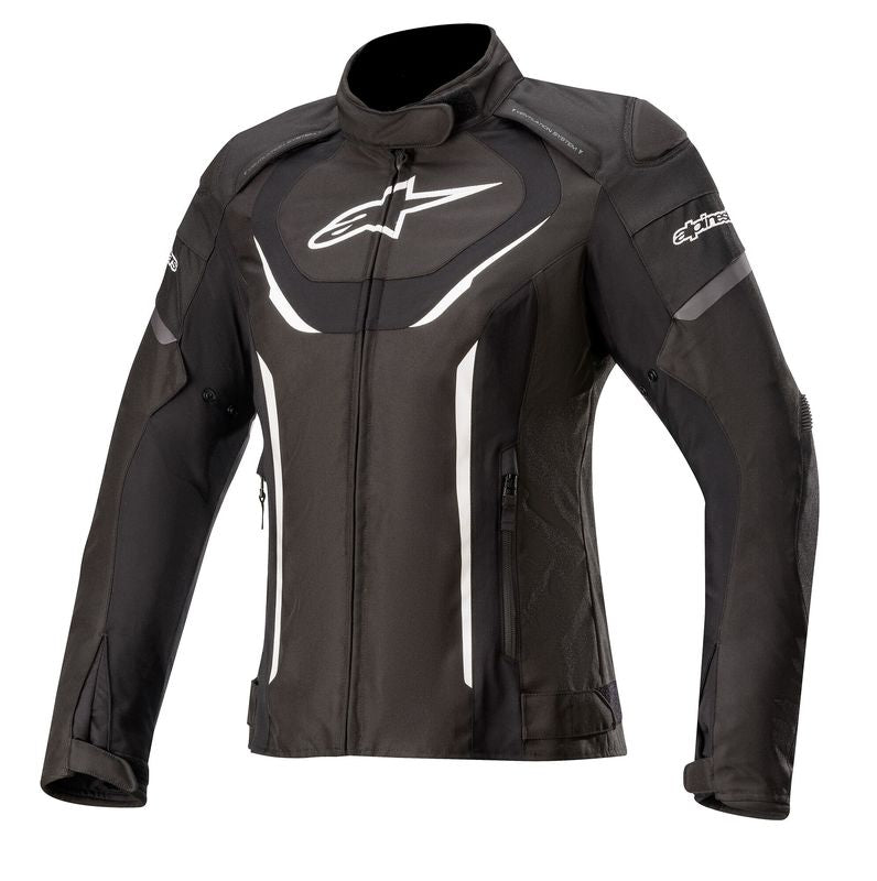 Alpinestars T-Jaws v3 naisten vedenpit. takki, musta/valk.