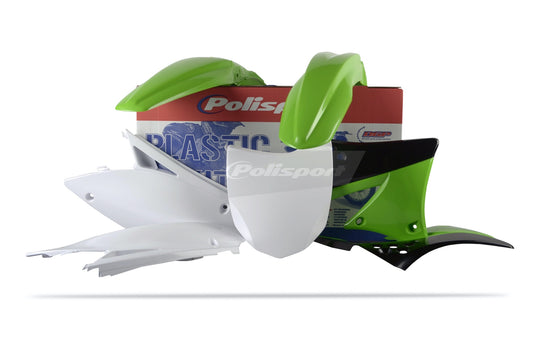 Polisport plastic kit KX450F 09-11