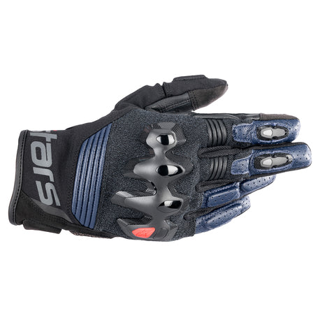 Alpinestars Halo glove, black/blue